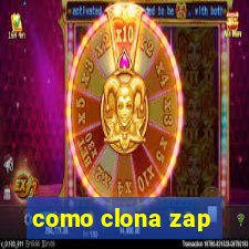 como clona zap